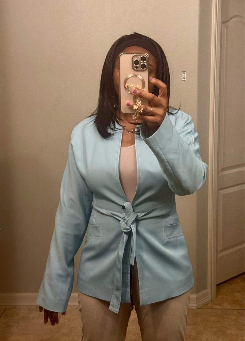 Member review photo