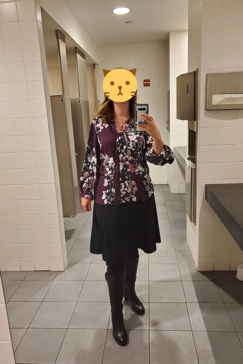 Member review photo