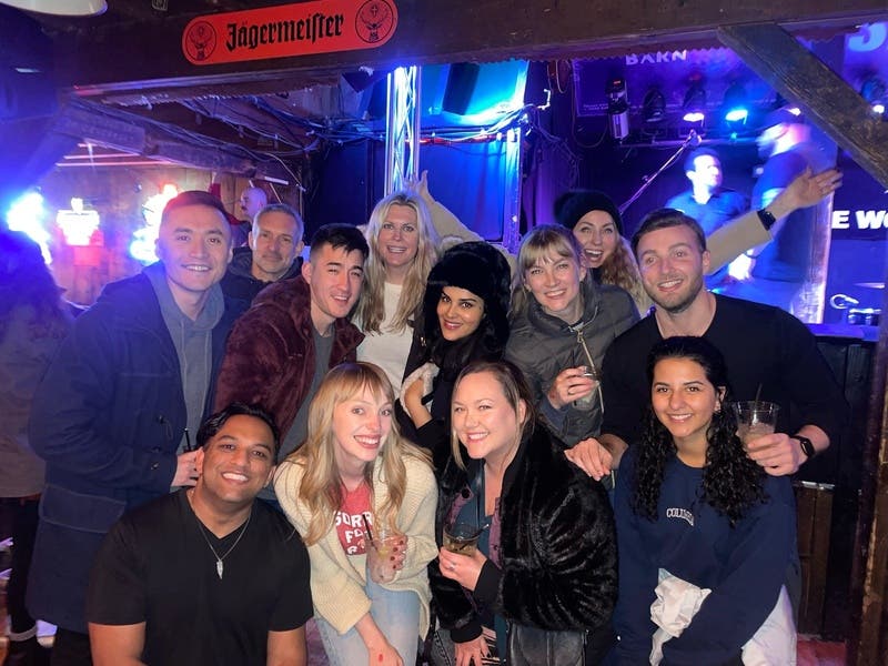Member review photo