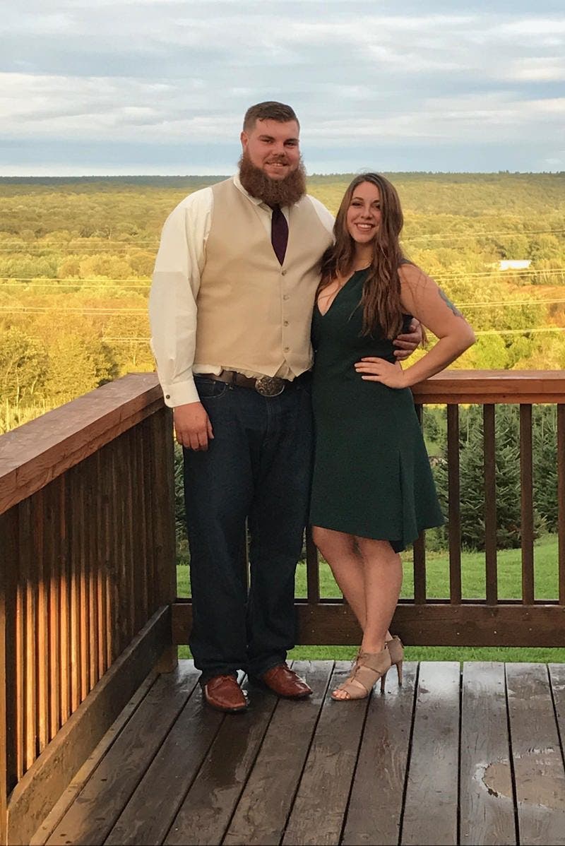 Member review photo