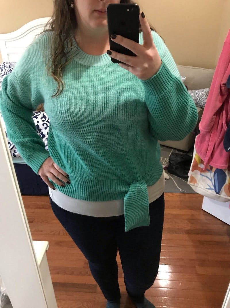 Member review photo