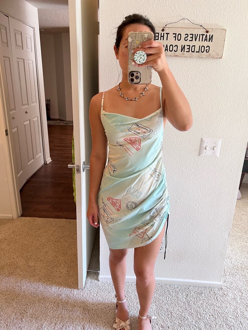 Member review photo