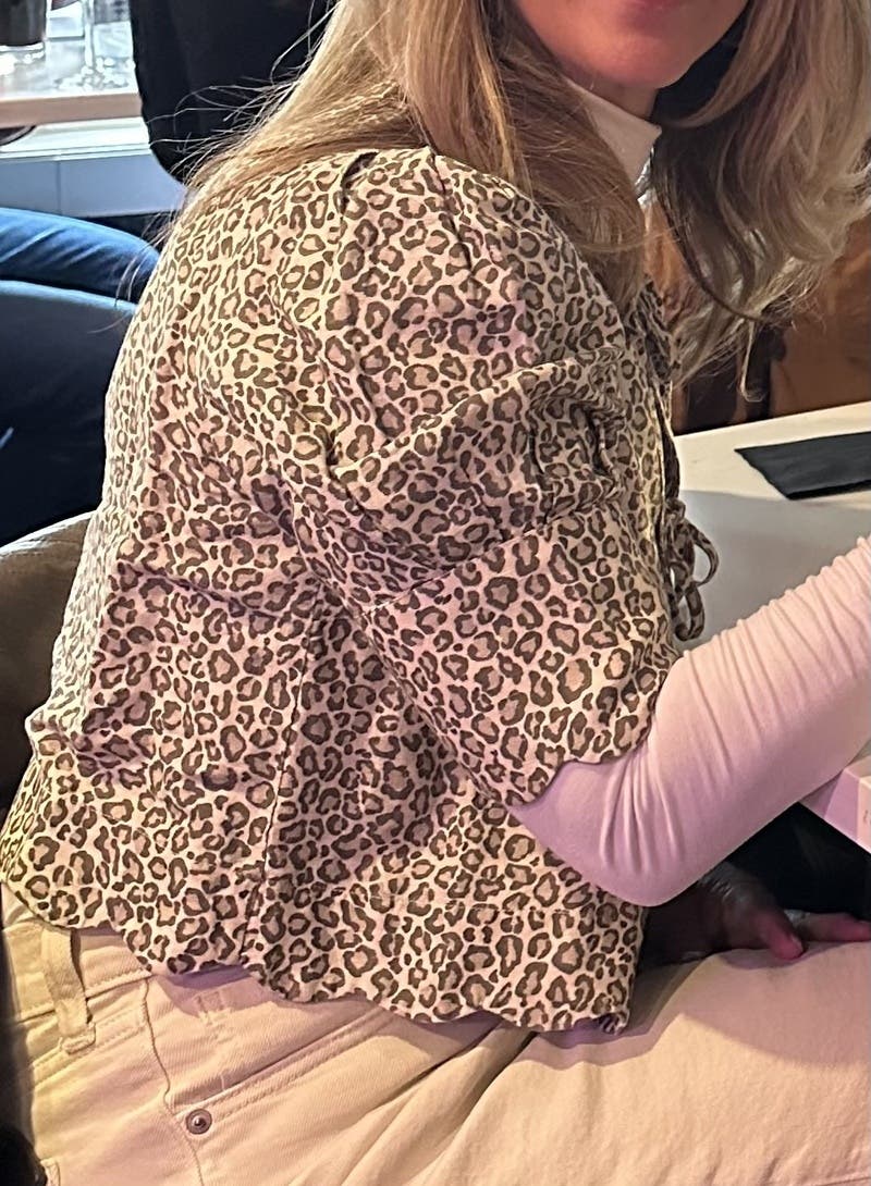 Member review photo