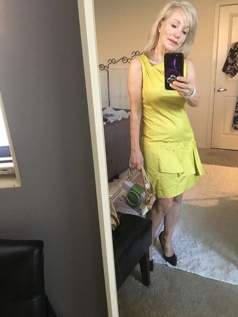 Member review photo