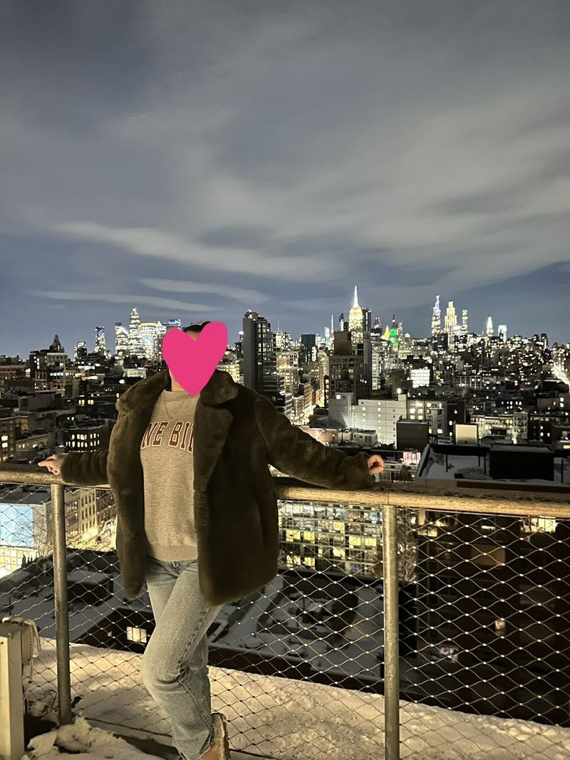 Member review photo