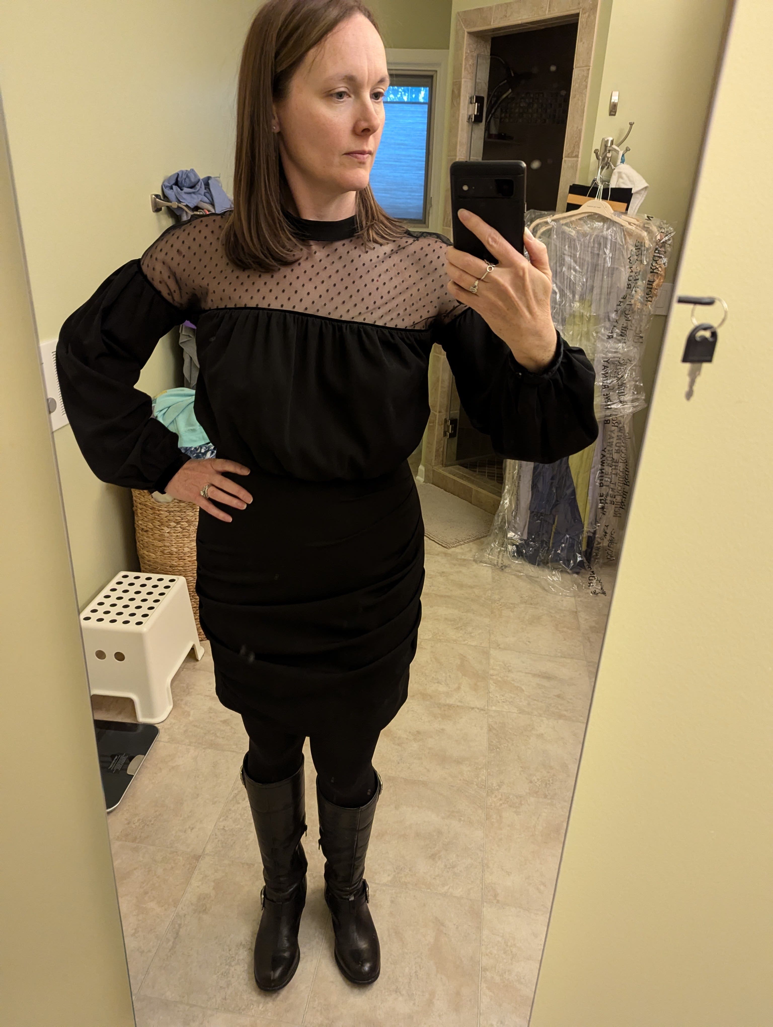 Member review photo
