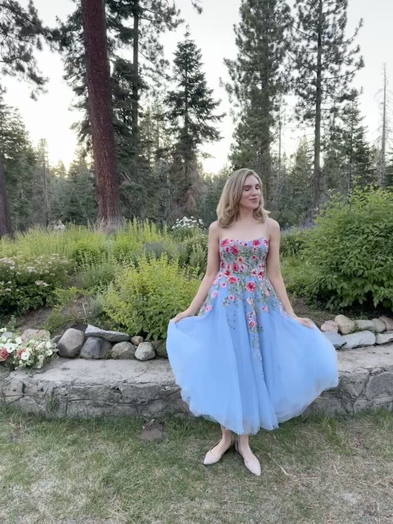 【Mac Duggal】ストラップレス マイクロフリル ドレス Mac Duggal】ストラップレスマイクロフリルドレス (Mac Duggal