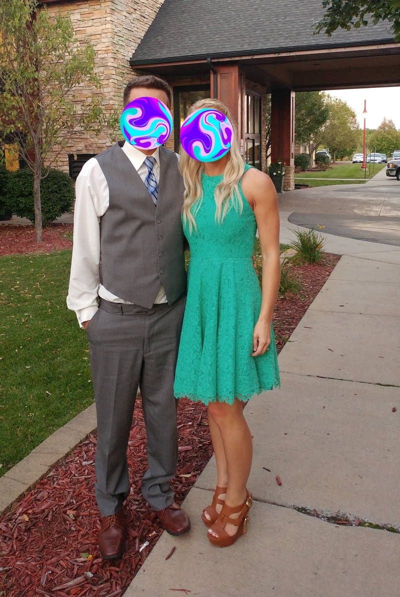 Member review photo