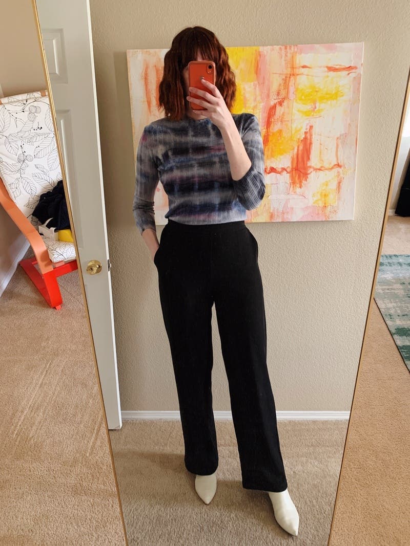 Member review photo