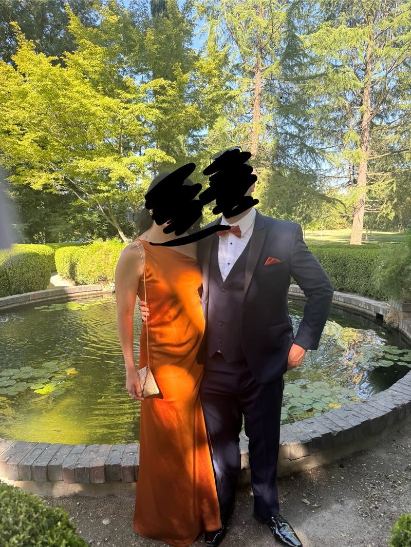 One Shoulder Gown by Obando x RTR | Rent the Runway