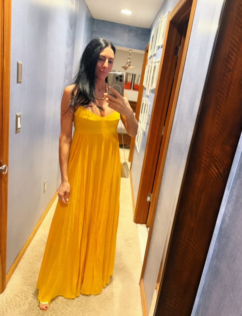 Honeycomb Gown by Obando x RTR | Rent the Runway