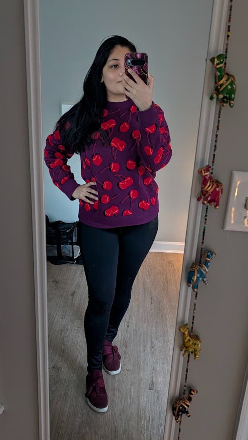 Member review photo
