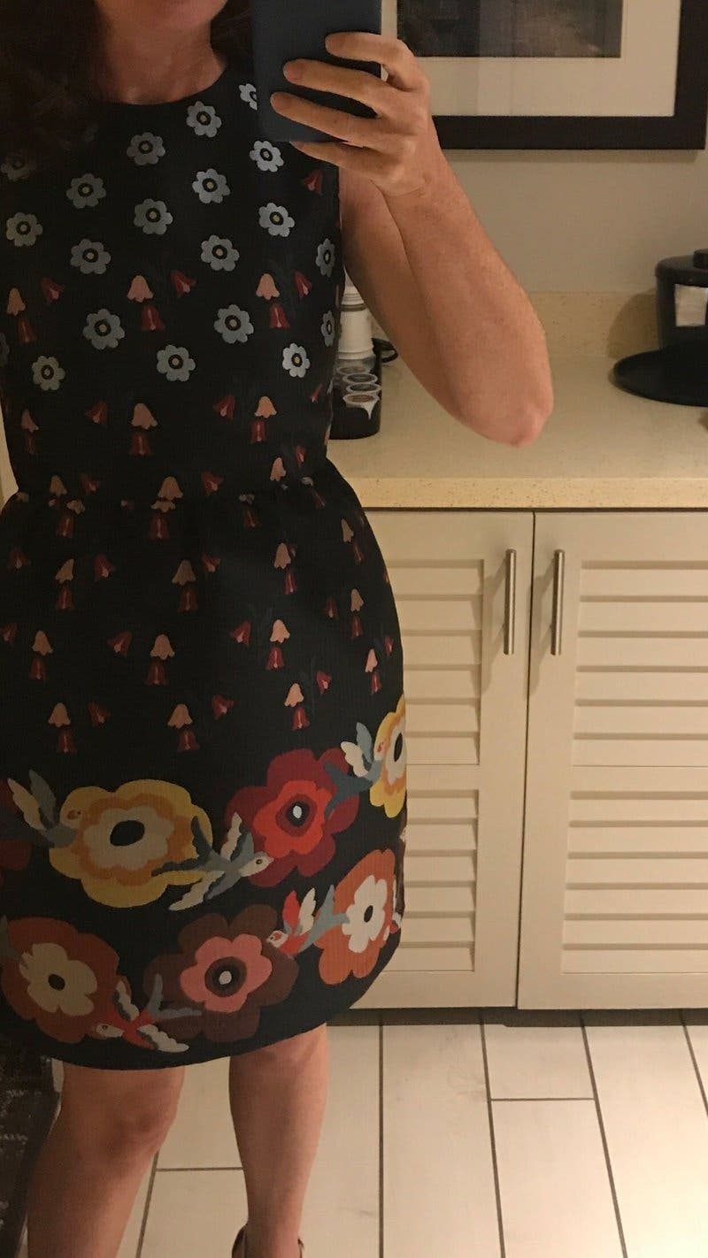 Member review photo