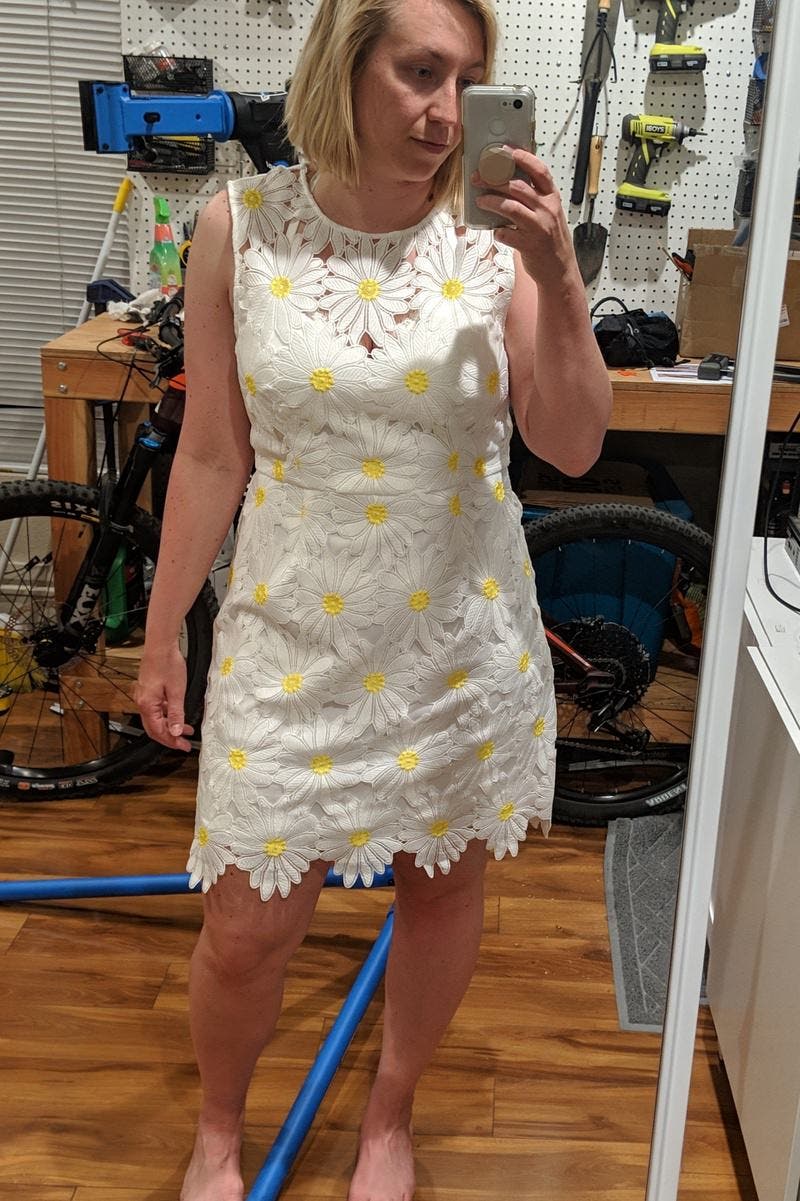 Member review photo