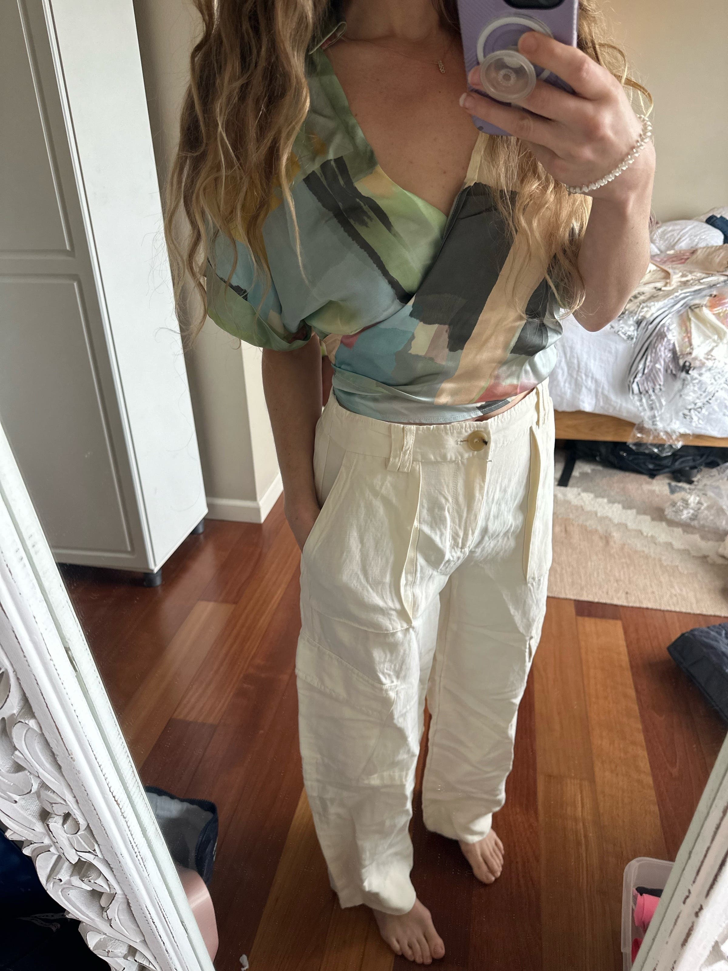 Chiara Top by Just BEE Queen | Rent the Runway