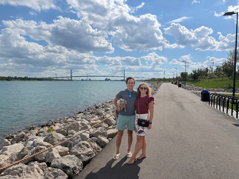 Member review photo