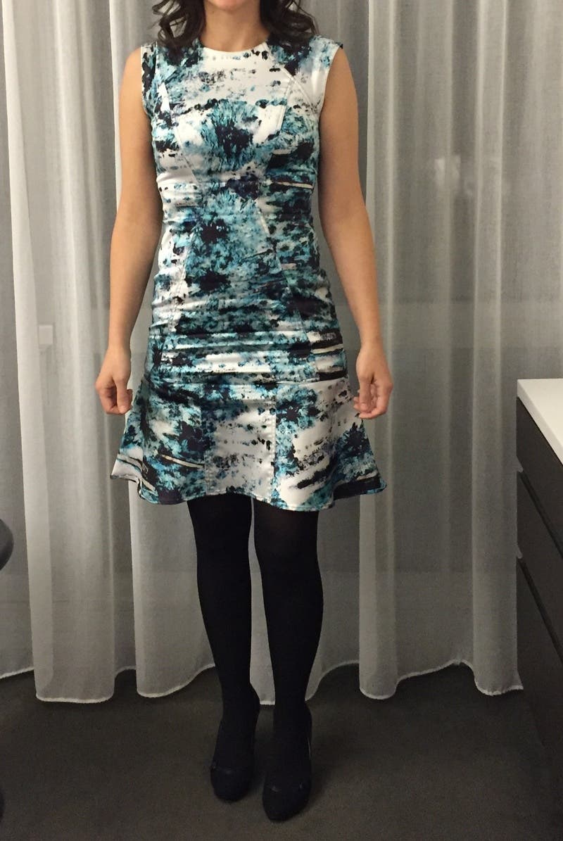 Member review photo
