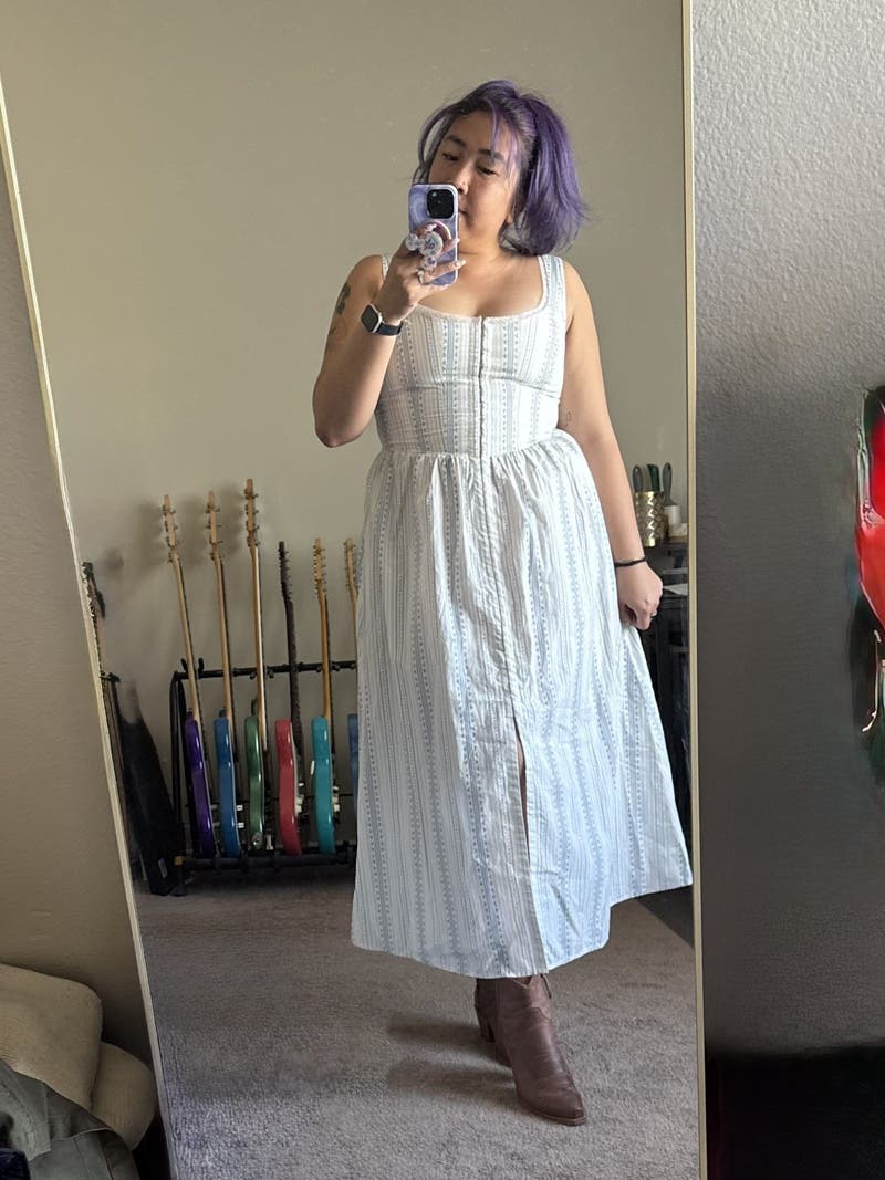 Member review photo