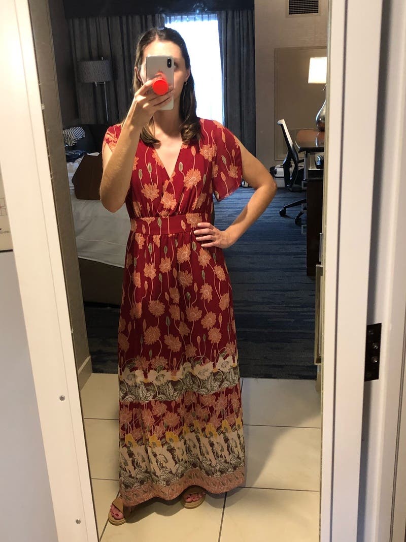 Member review photo
