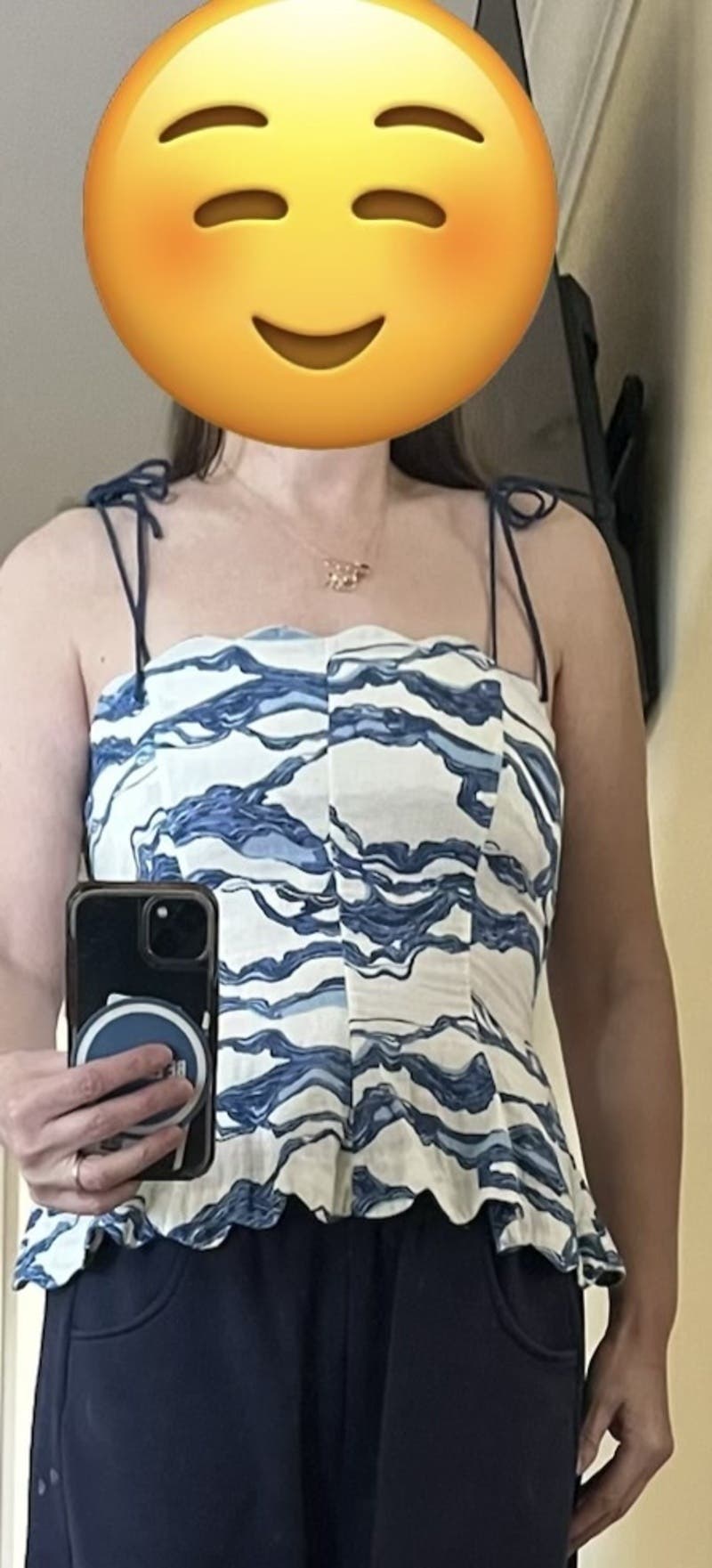 Member review photo