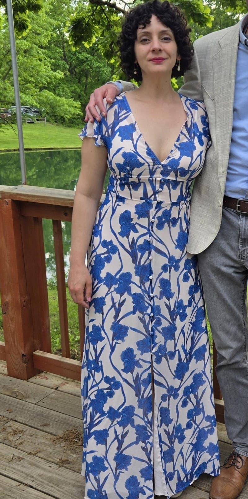 Member review photo