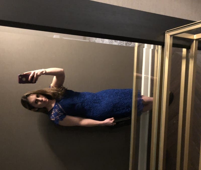Member review photo
