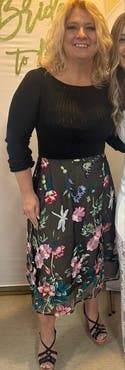Carlita Dress by Dress The Population | Rent the Runway