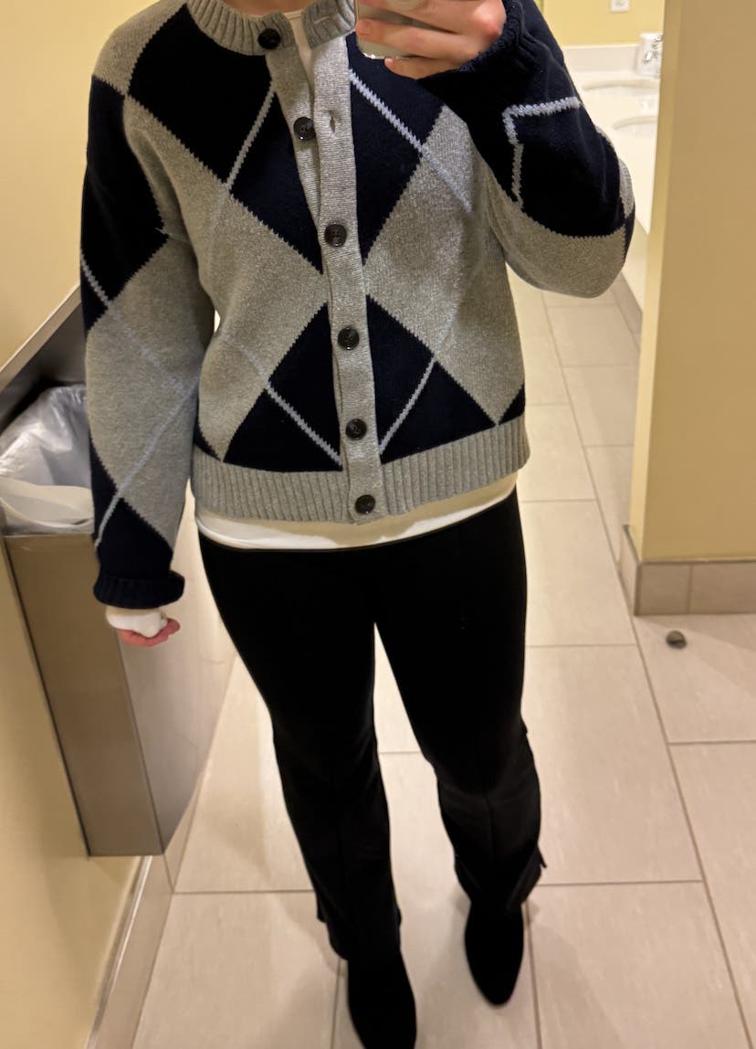 Member review photo