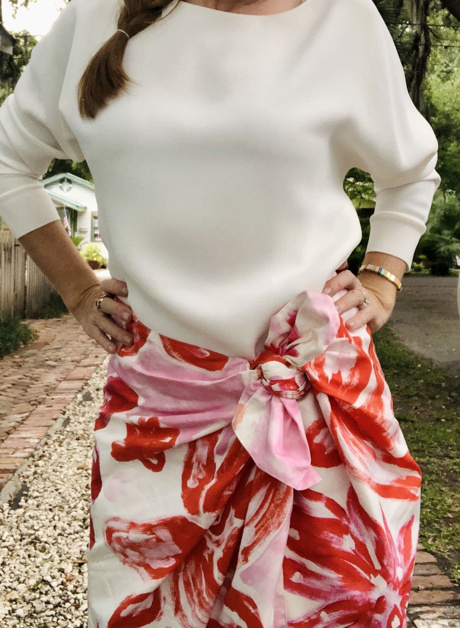 【関税＆送料込み】Marni Reverie Skirt Gonna Skirt by Marni | Rent the Runway