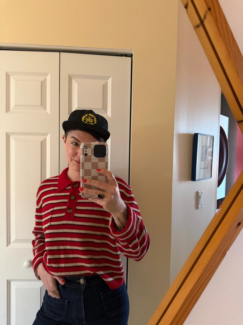 Member review photo