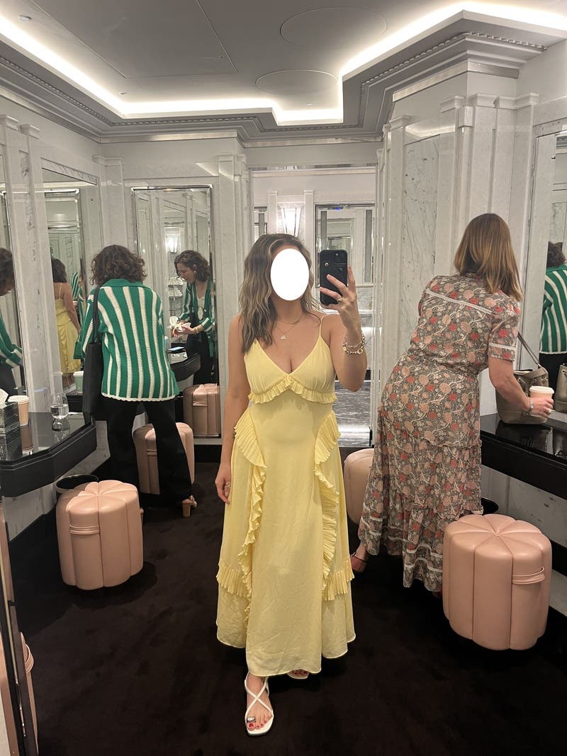 ☆ Sea NEW YORK ☆ Delilah タンクドレス Butter Delilah Dress by Sea New York | Rent the Runway