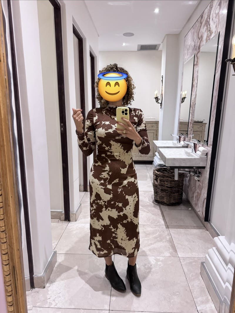 Member review photo