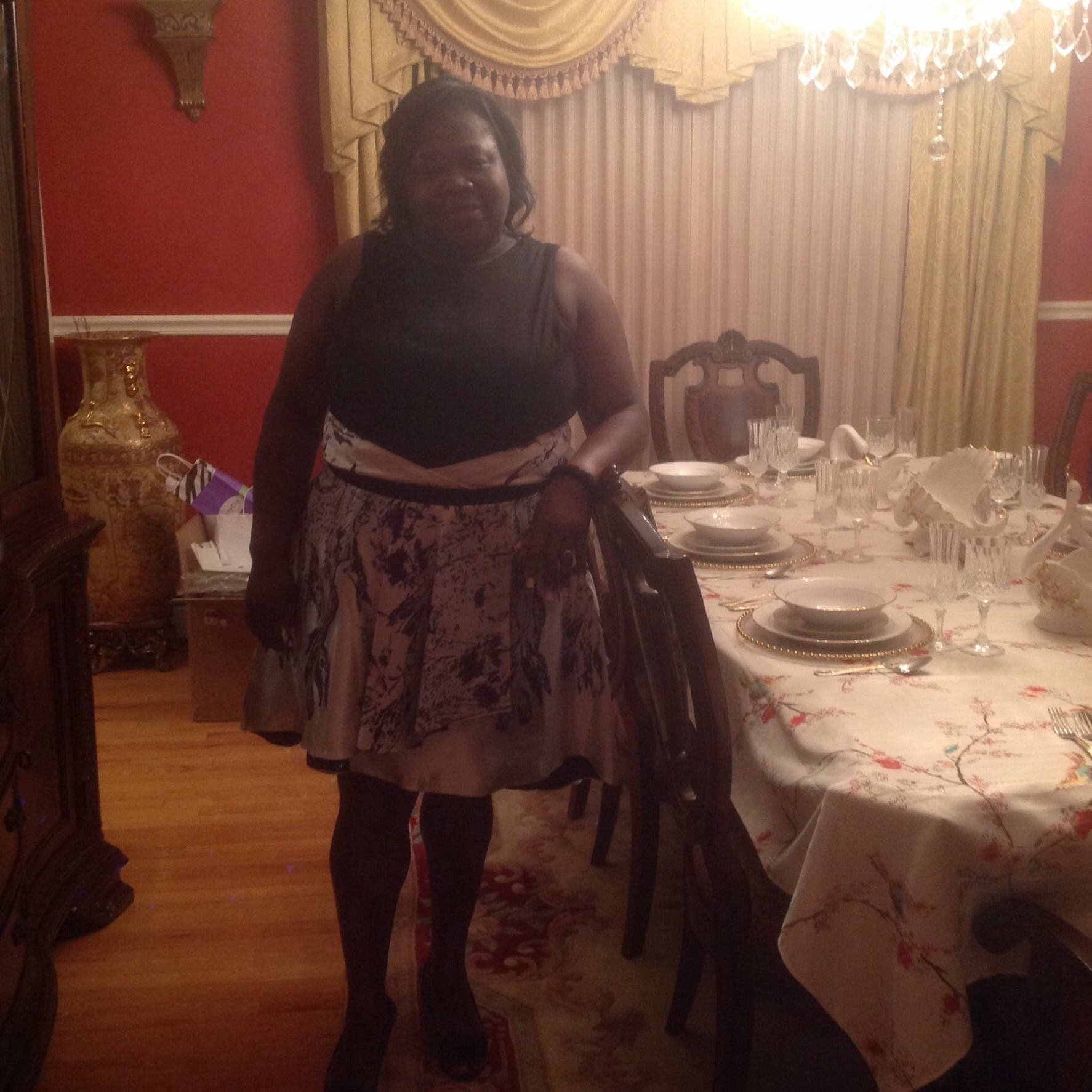 Member review photo