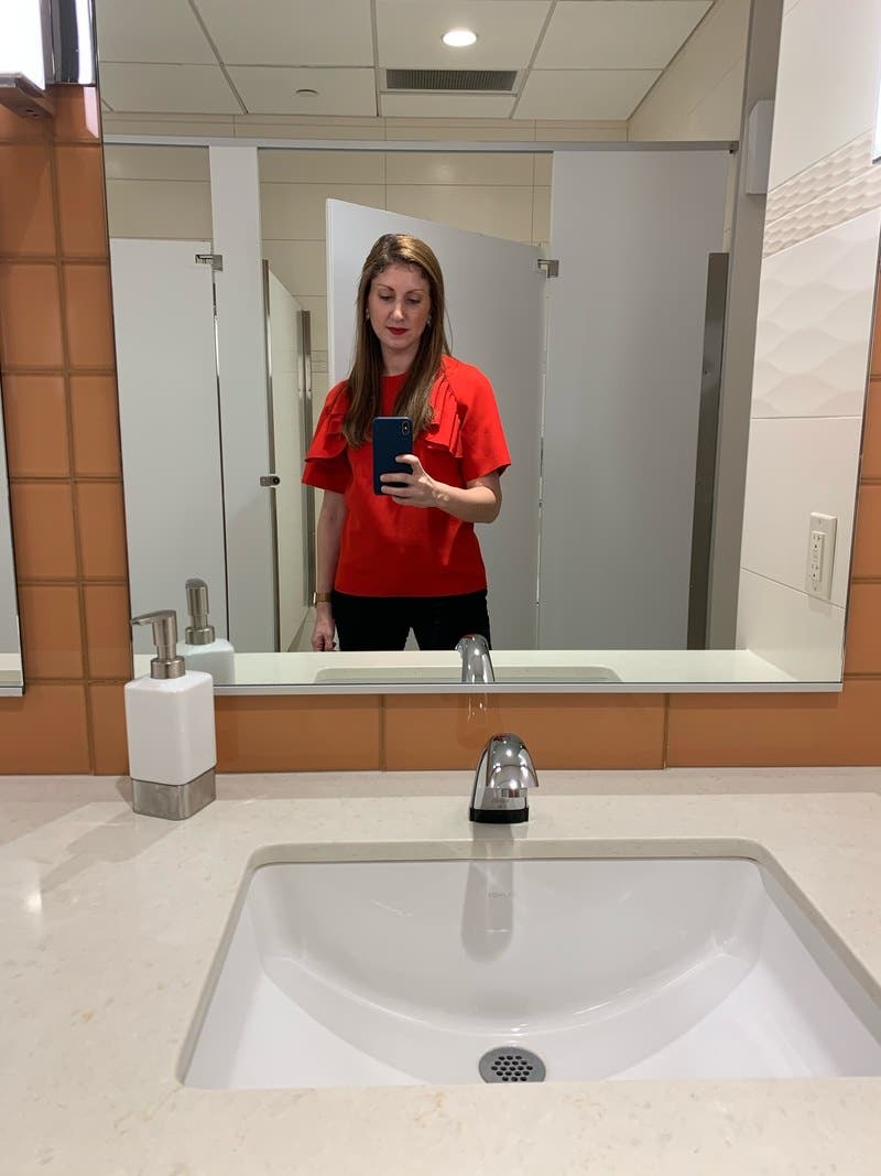 Member review photo