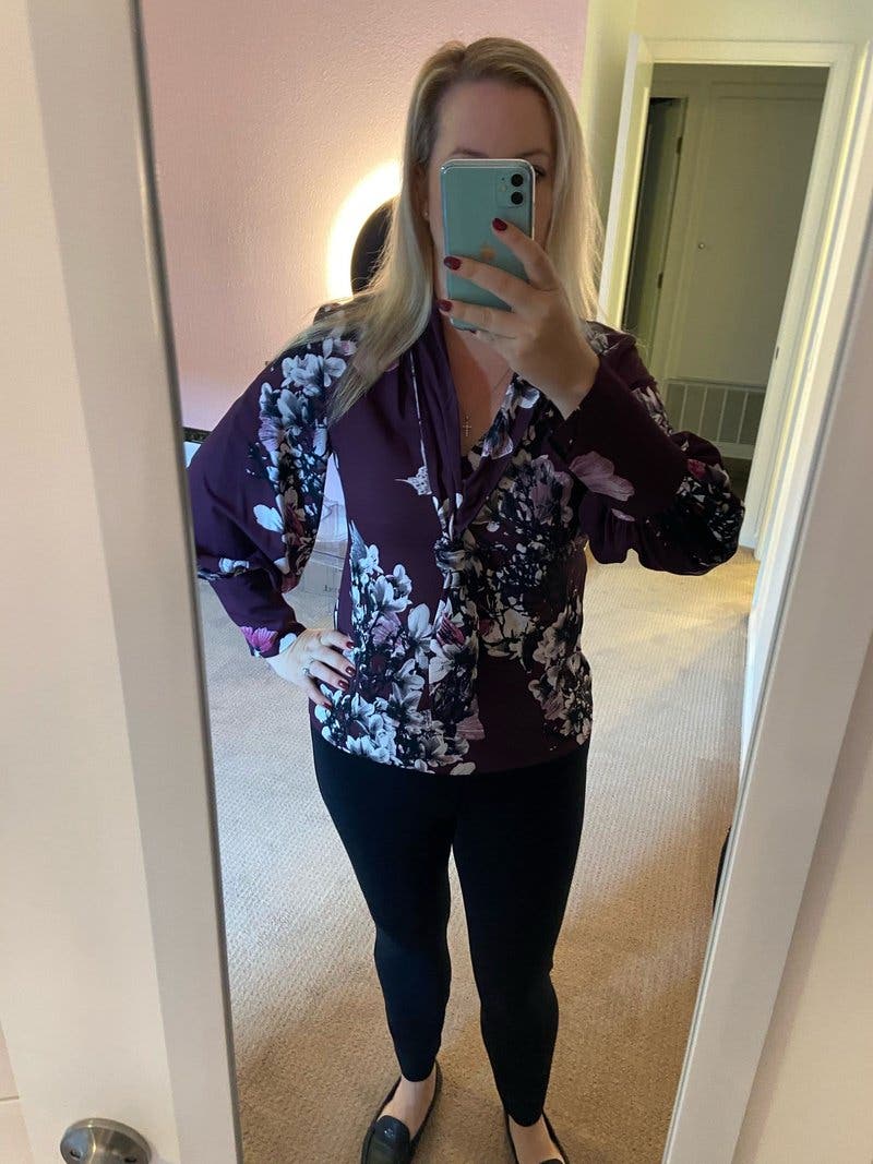 Member review photo