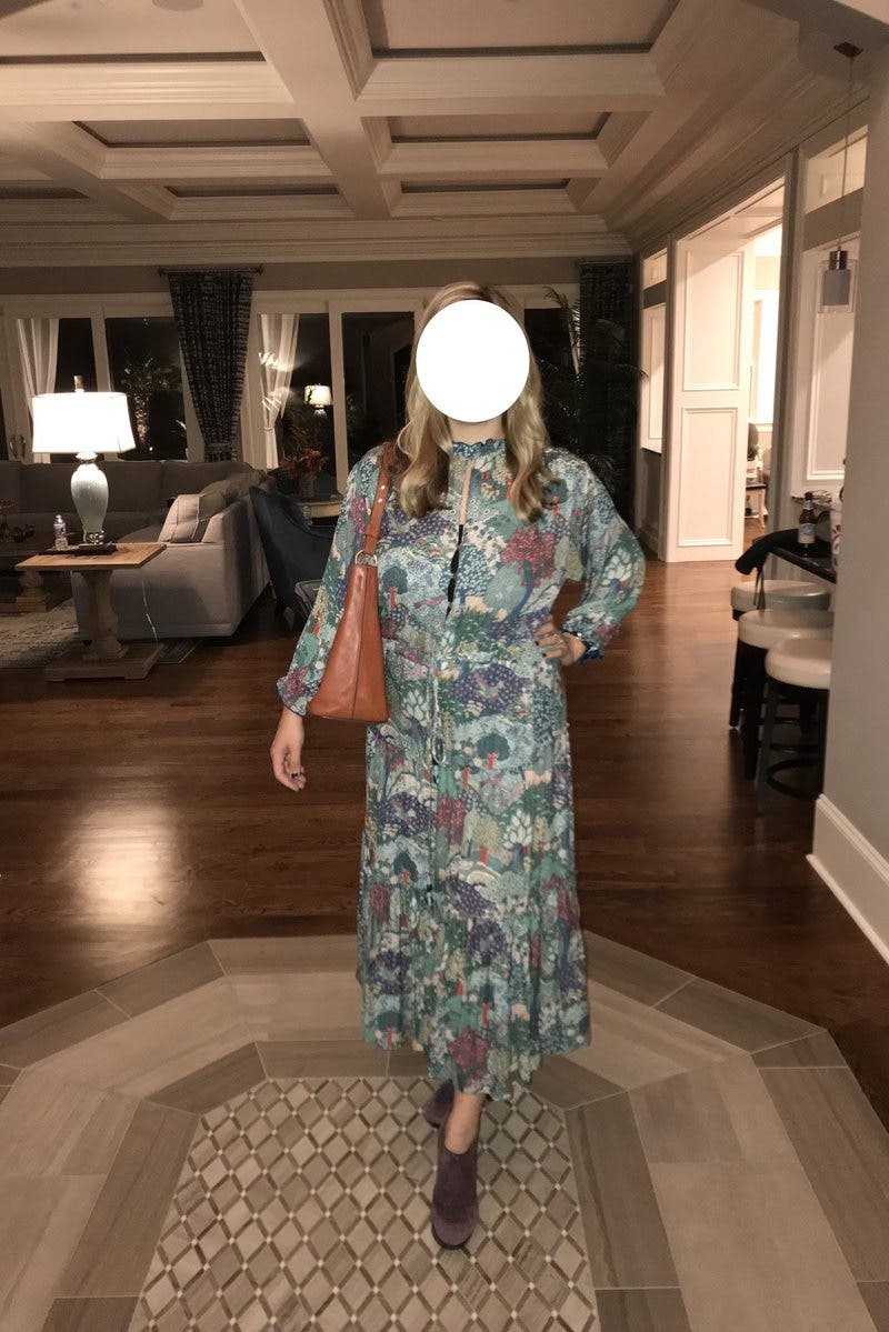 Member review photo