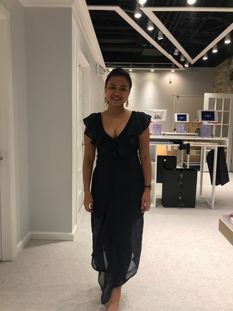 Member review photo