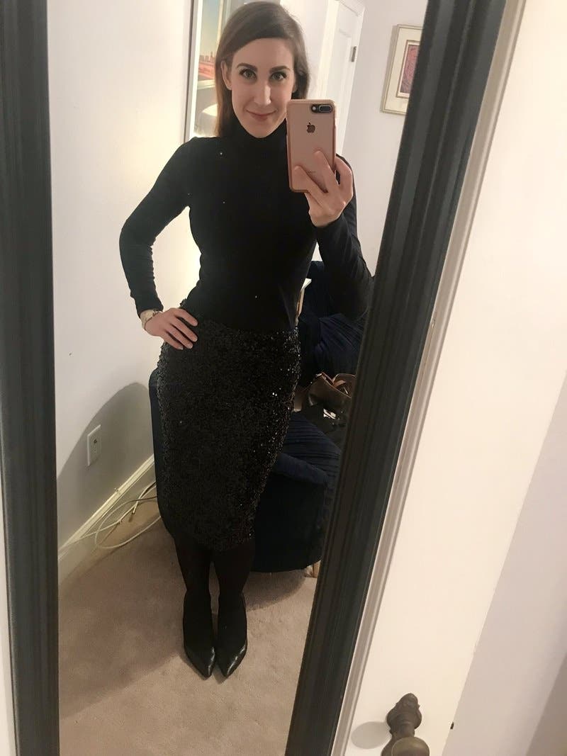 Member review photo