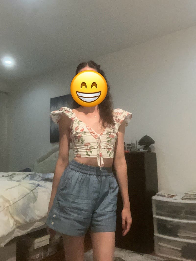 Alexa Top by Hill House Home | Rent the Runway