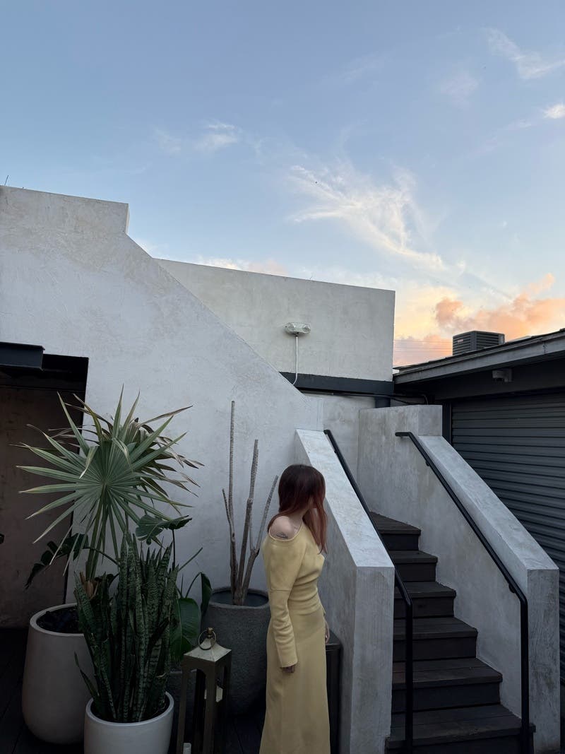 Member review photo