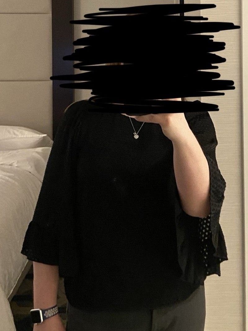 Member review photo