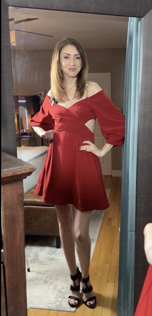 Member review photo