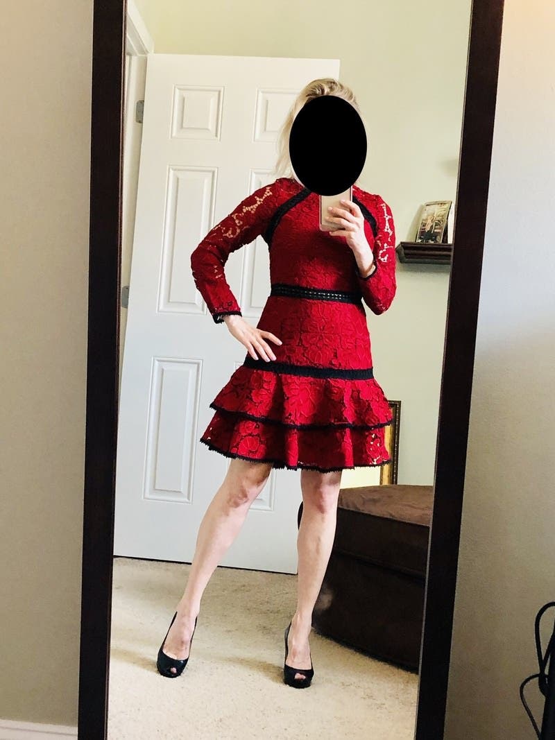 Member review photo