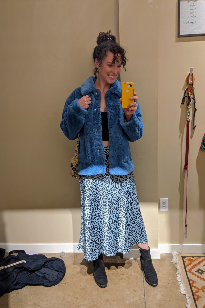 Member review photo