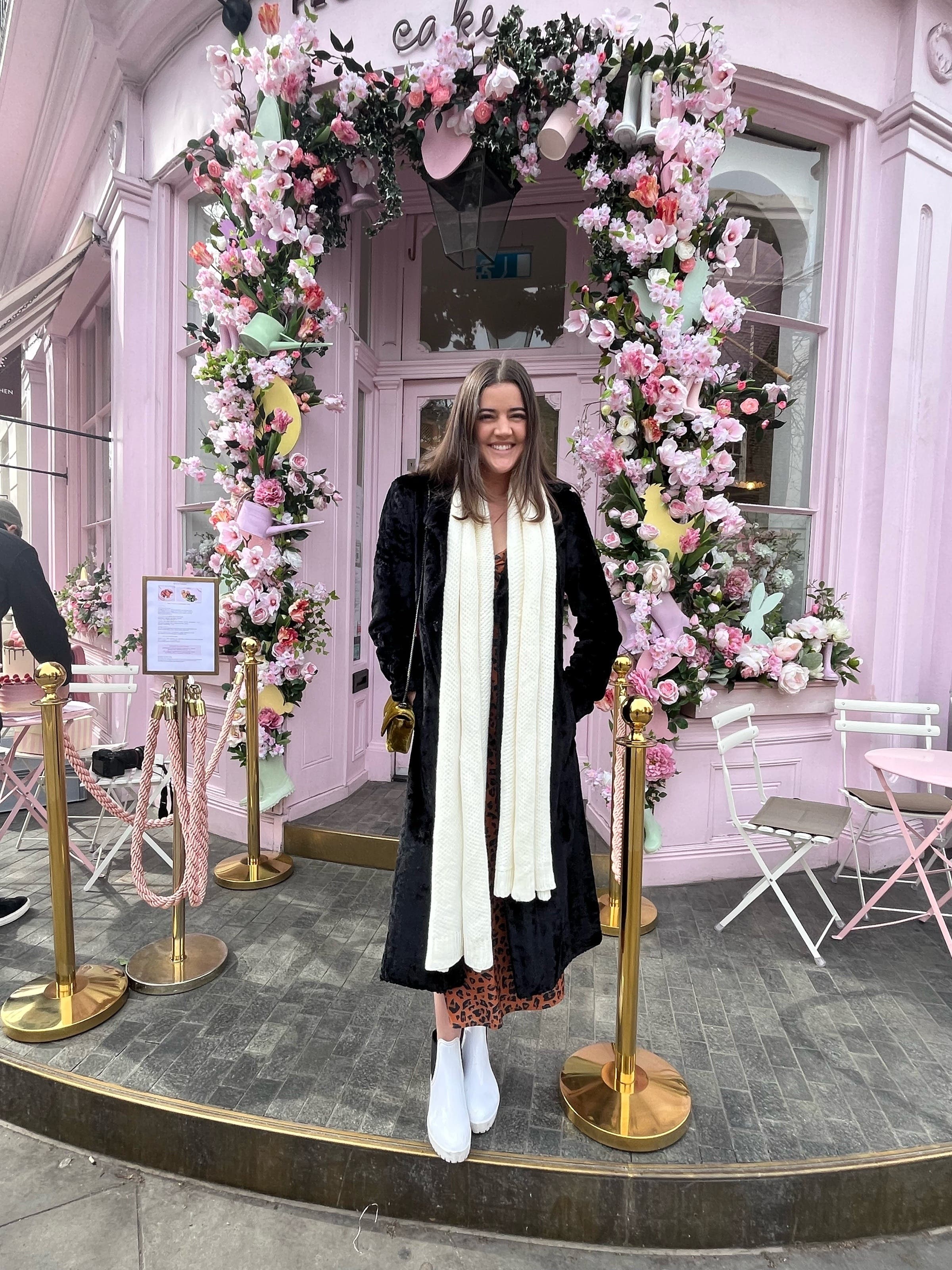 Velvet Underground Faux Fur Coat by Unreal Fur | Rent the Runway