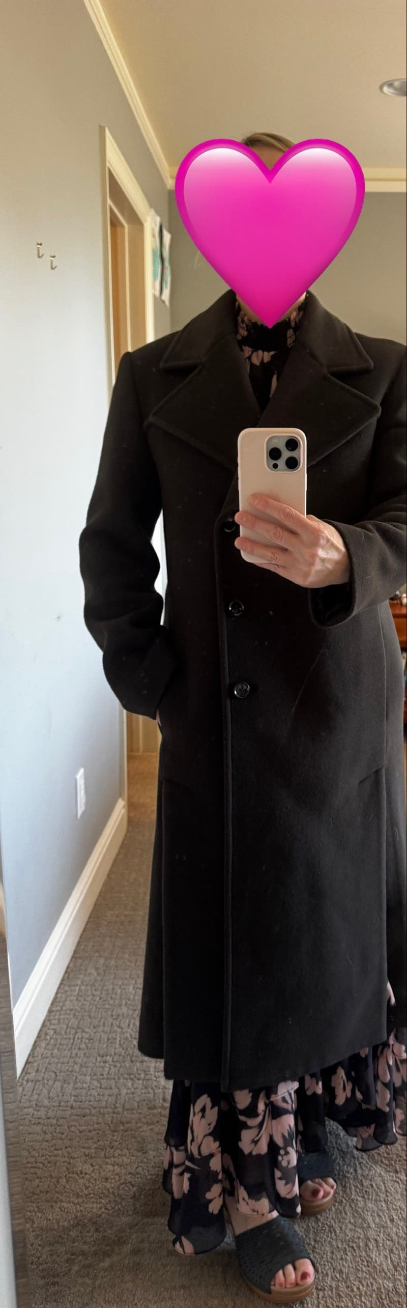 Single Breasted Wool Coat by 3.1 Phillip Lim | Rent the Runway