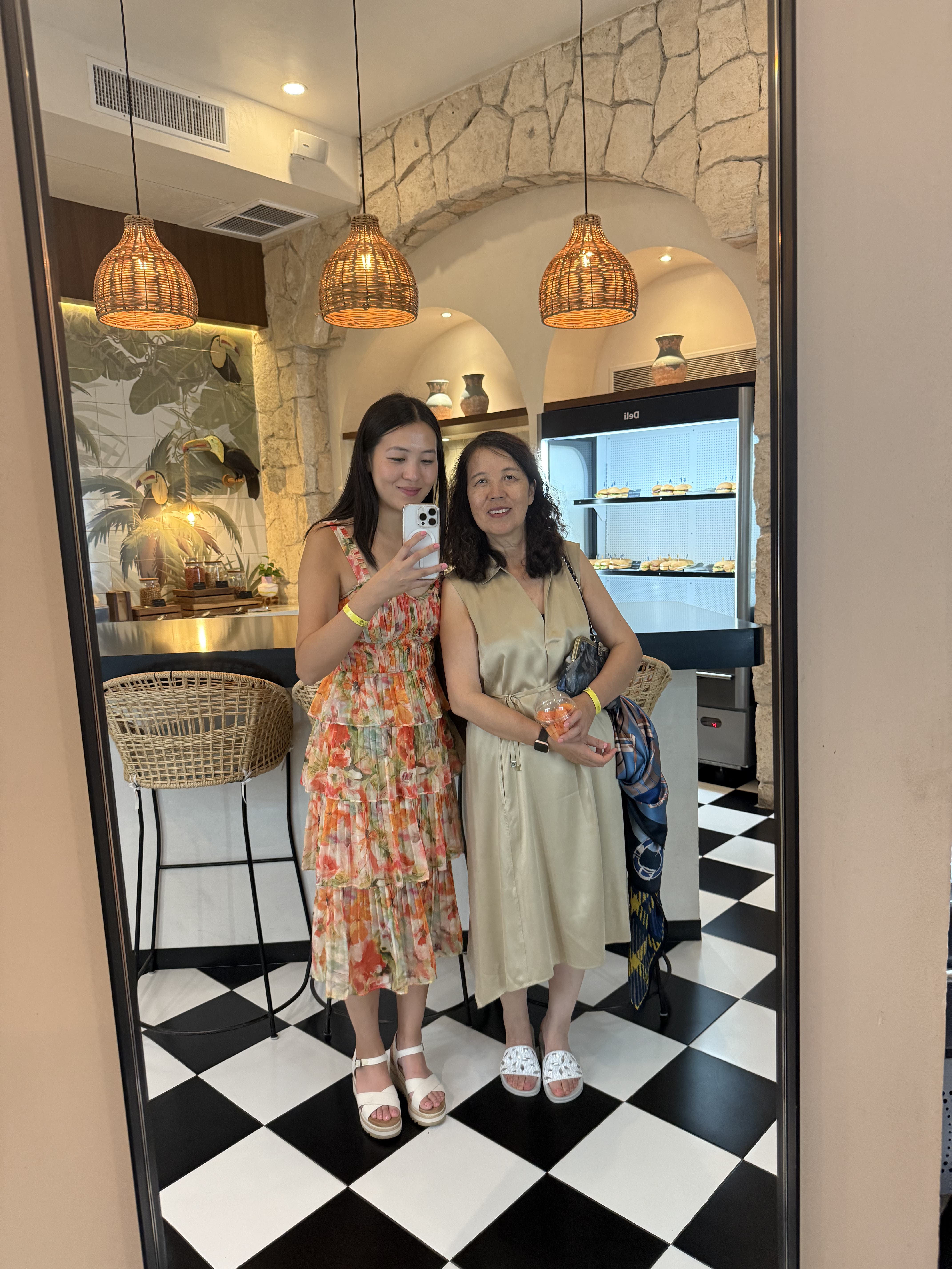 Member review photo