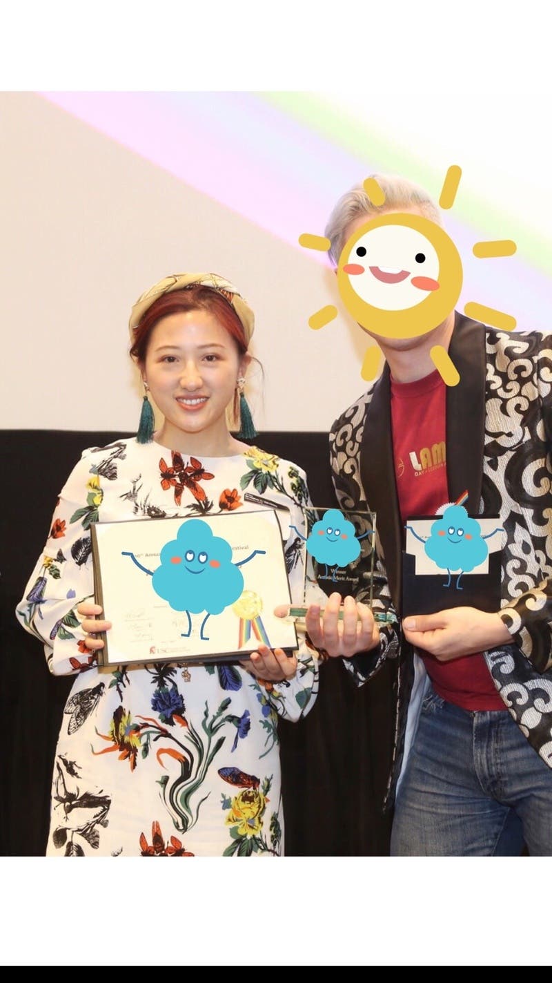 Member review photo