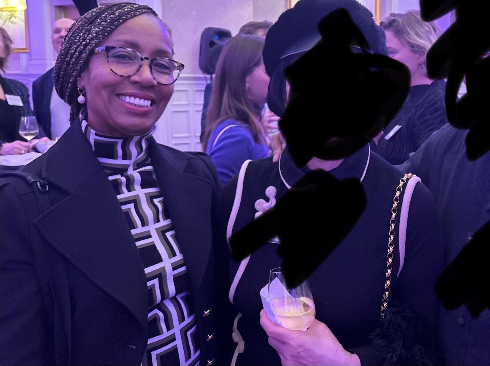 Member review photo