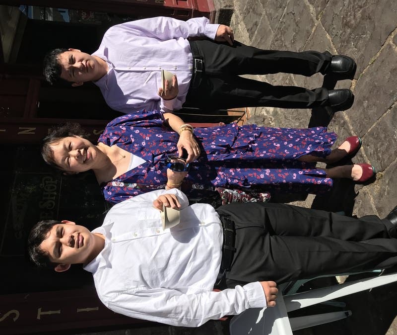 Member review photo